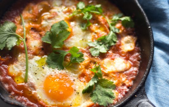 Huevos Shakshuka
