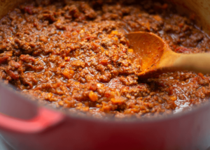Salsa boloñesa clásica e infalible