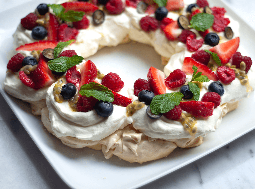 PAVLOVA Navideña