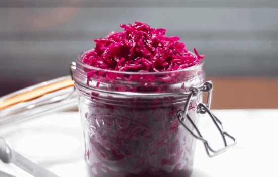 SAUERKRAUT O REPOLLO FERMENTADO