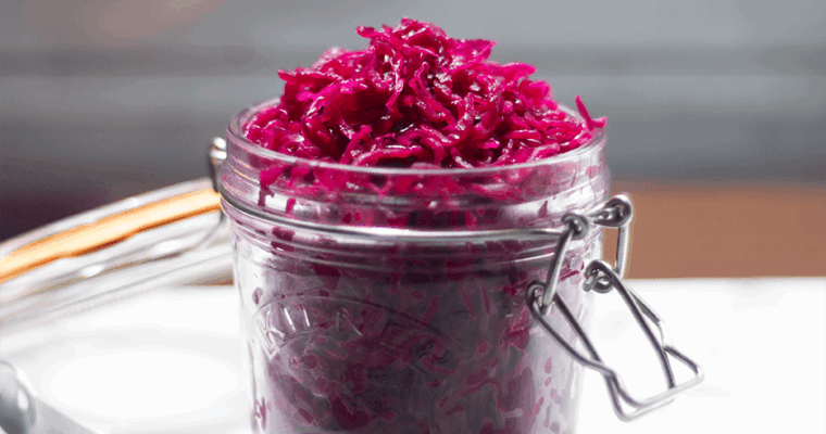 SAUERKRAUT O REPOLLO FERMENTADO