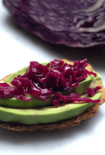 SAUERKRAUT O REPOLLO FERMENTADO