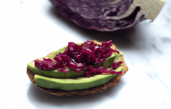 SAUERKRAUT O REPOLLO FERMENTADO