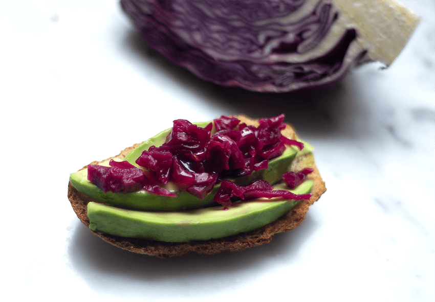 SAUERKRAUT O REPOLLO FERMENTADO