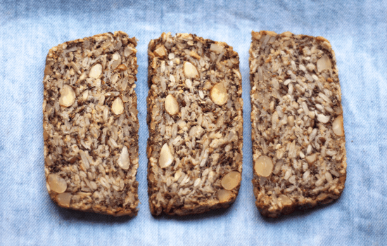 PAN DE SEMILLAS ( LIFE CHANGING BREAD )